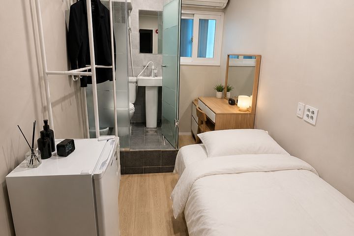 강남역3분 남성층원룸형 1번째 이미지