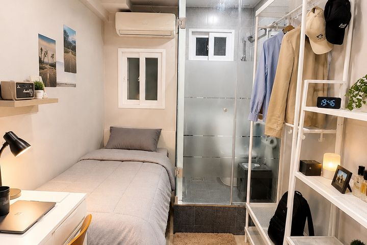 강남역3분 남성층원룸형 2번째 이미지