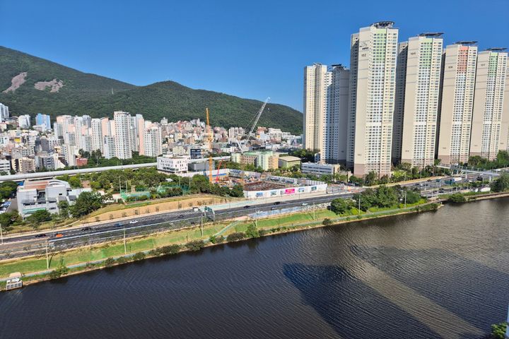 해운대 벡스코 2번째 이미지