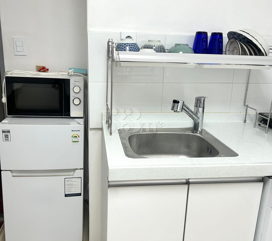 Clean 1.5-room apartment in Jeongneung 🏠 6th image