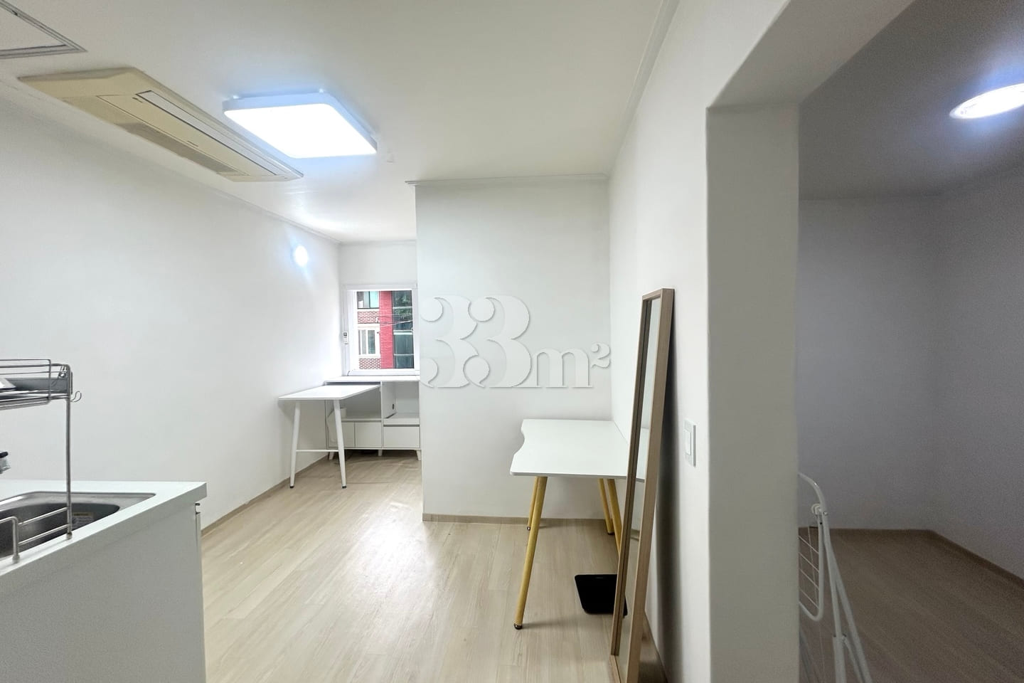 Clean 1.5-room apartment in Jeongneung 🏠 0th image