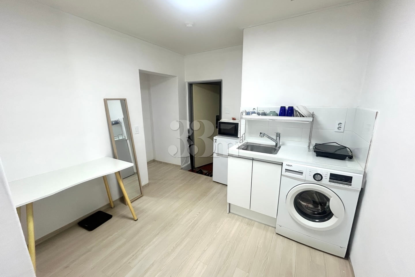 Clean 1.5-room apartment in Jeongneung ๐ 2th image