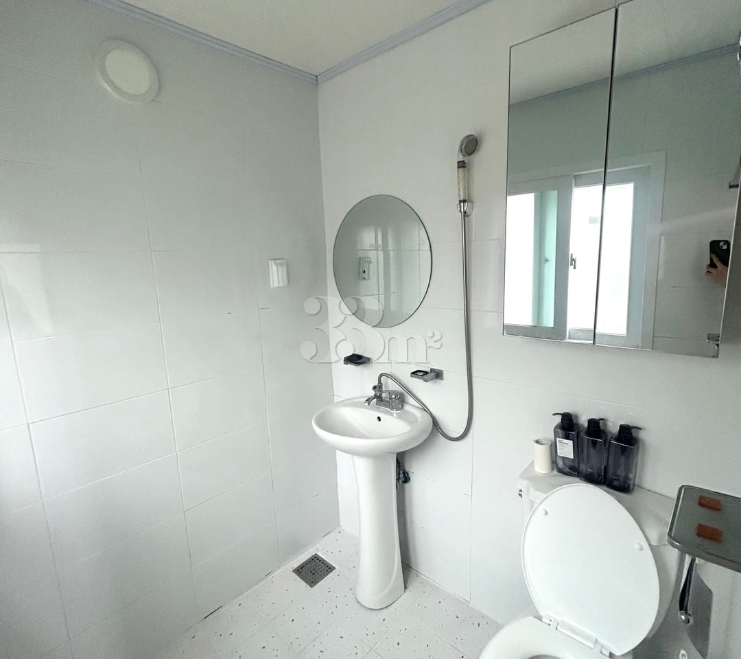Clean 1.5-room apartment in Jeongneung 🏠 7th image