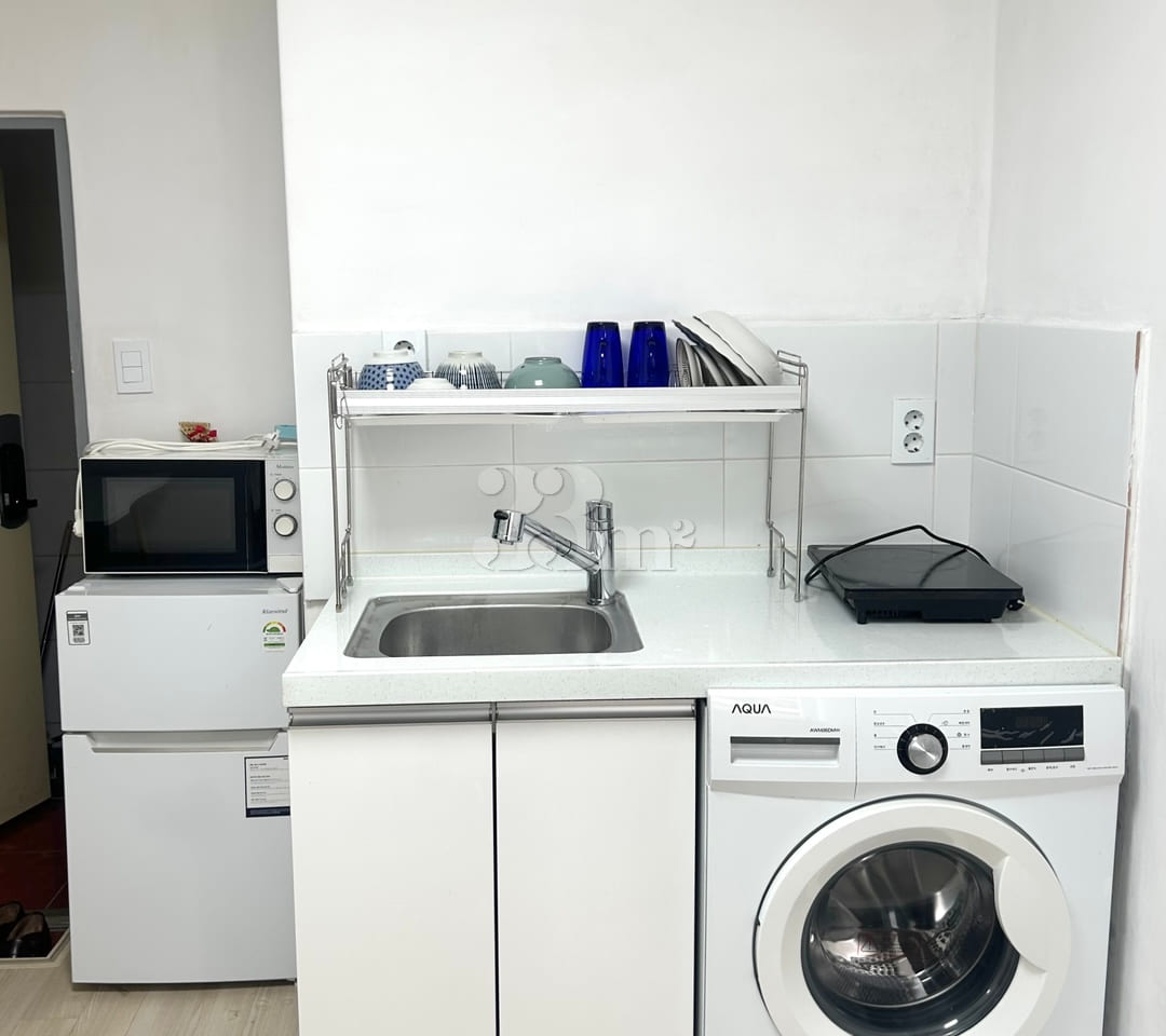 Clean 1.5-room apartment in Jeongneung 🏠 5th image