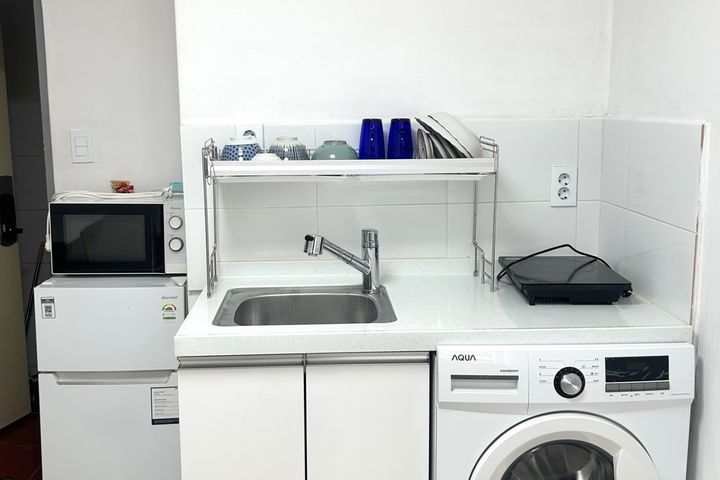 정릉 깨끗한 1.5룸🏠 4번째 이미지