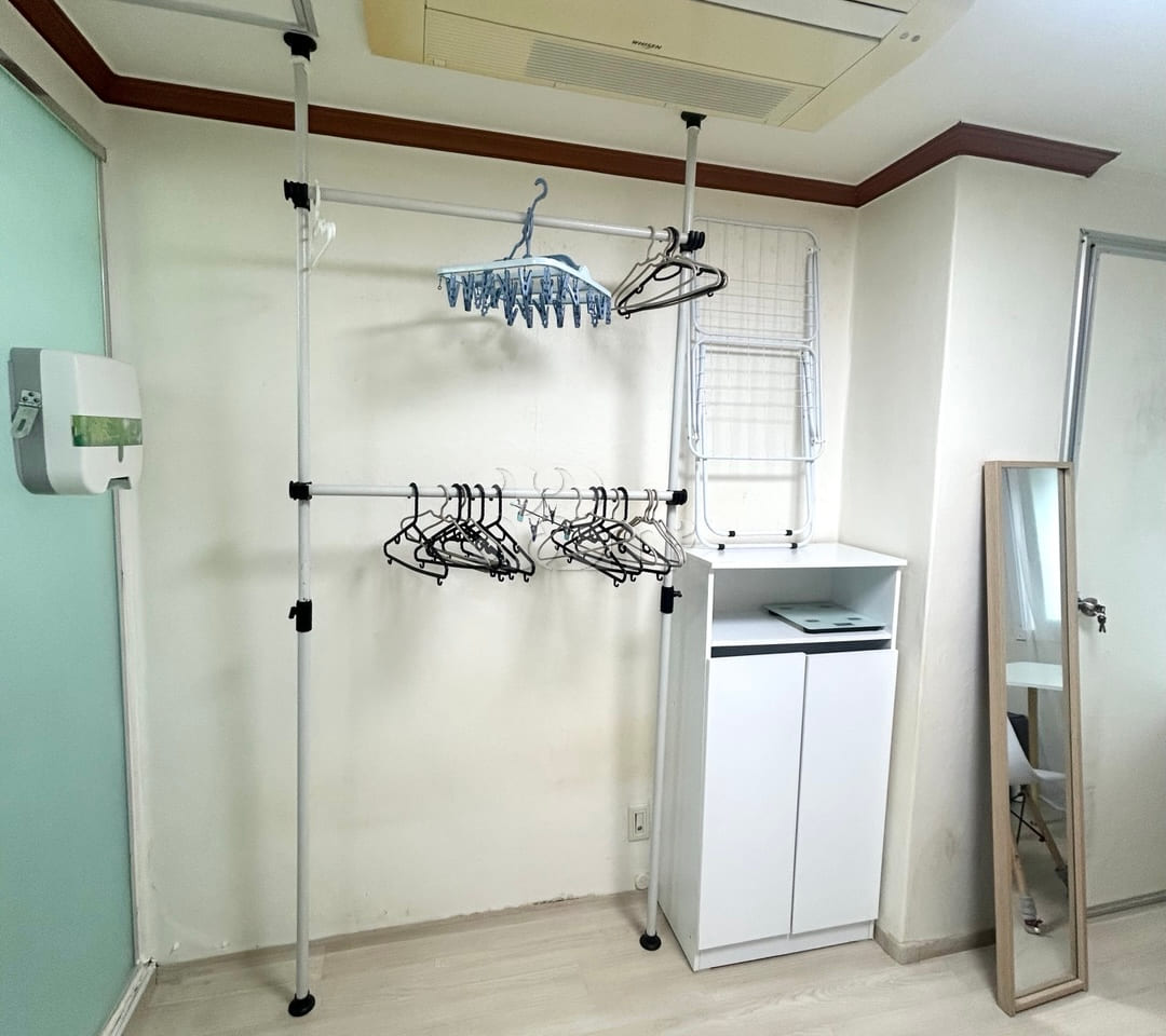 Fully furnished studio in Jeongneung 🏠 5th image
