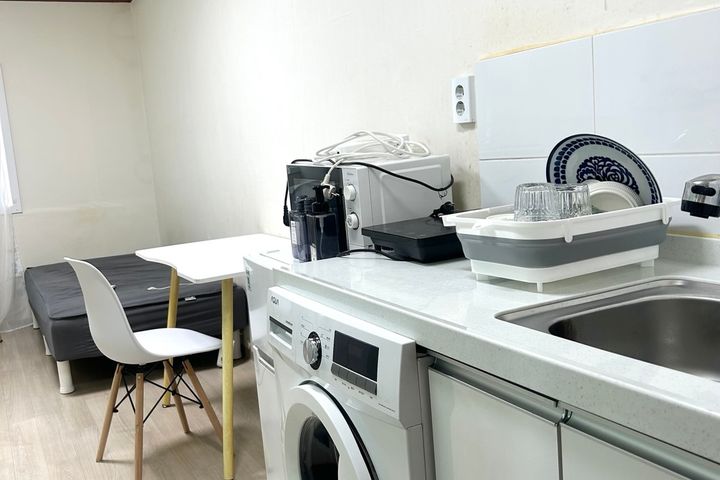 정릉 풀옵션 원룸🏠 4번째 이미지