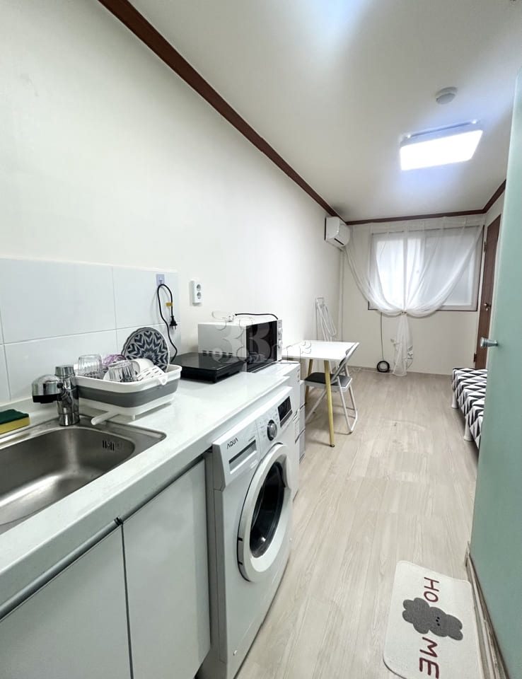 Fully furnished studio in Jeongneung 🏠 2th image