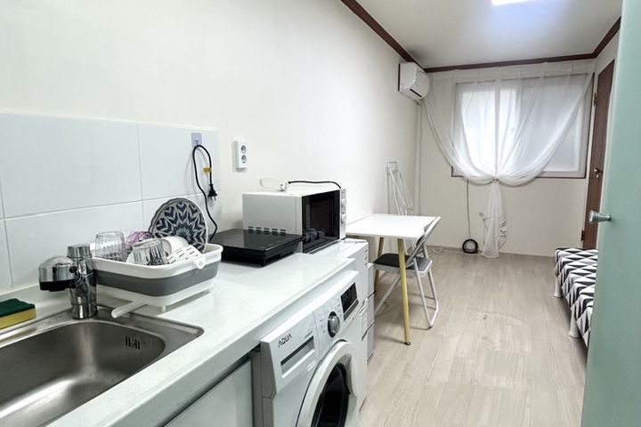 정릉 풀옵션 원룸🏠 2번째 이미지