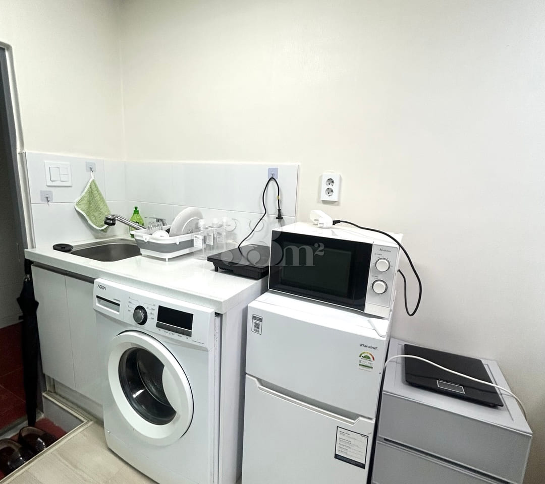 Fully furnished studio in Jeongneung 🏠 3th image