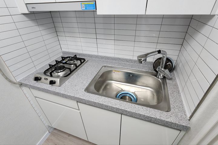 Wonju, Fully Furnished, Room 404 5th image