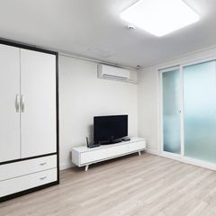 원주 깔끔한 풀옵션 방 이미지