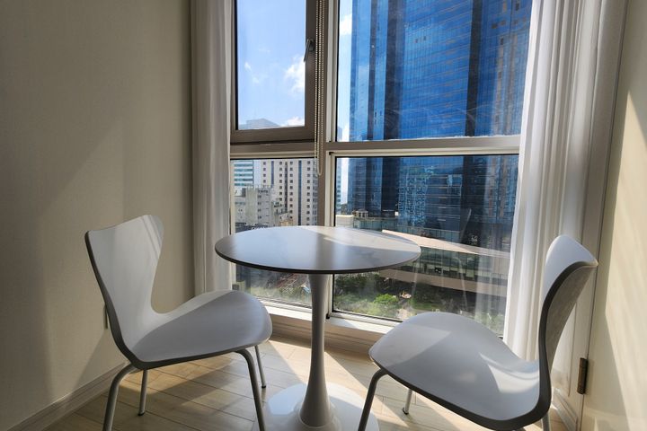 Haeundae Healing Room 3th image