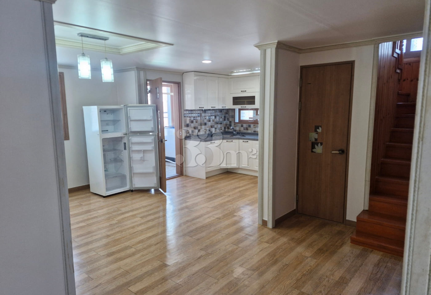Owner's unit duplex building 2th image