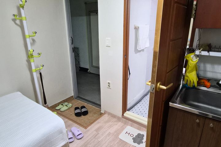 아늑하고 교통편한 원룸 8번째 이미지