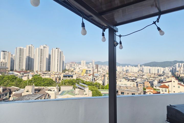 ❤️풀옵션/야외테라스투룸 5번째 이미지