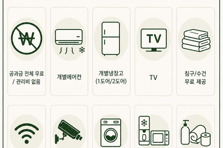 올리하우스 2~3인실 5번째 이미지