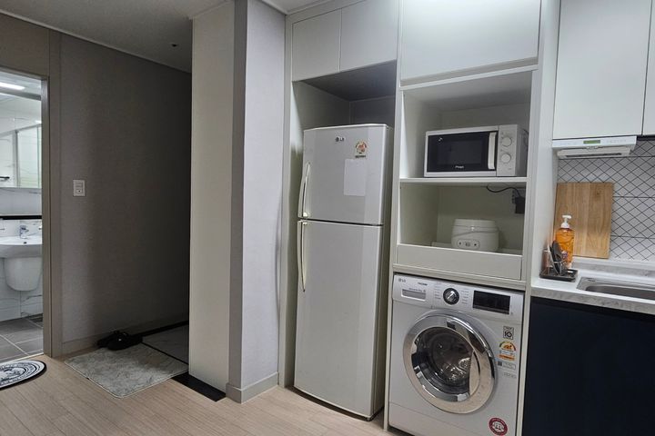 공항주변 편하고쾌적한방 6번째 이미지