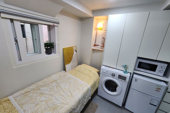 Fully furnished apartment near Bucheon Statio 0th image