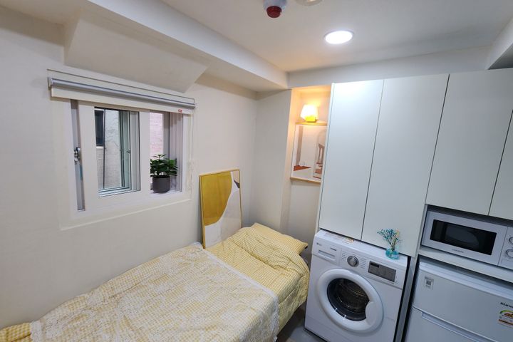 Fully furnished apartment near Bucheon Statio 6th image