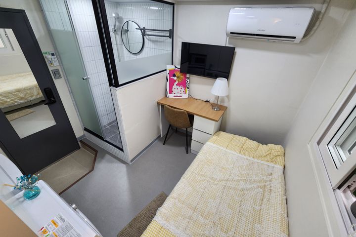 Fully furnished apartment near Bucheon Statio 3th image