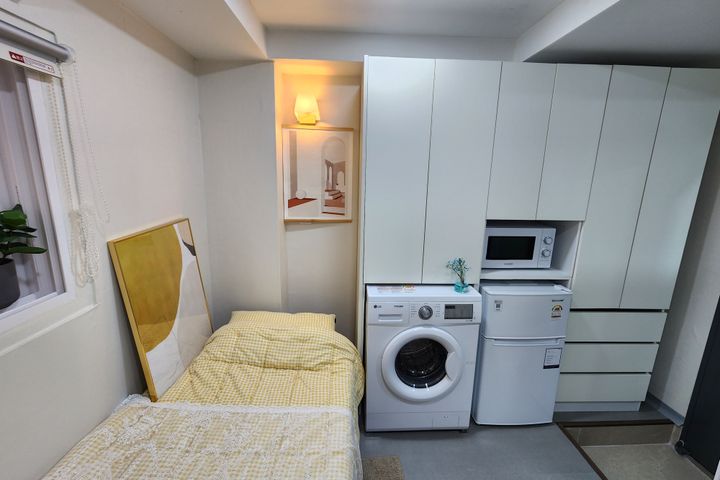 Fully furnished apartment near Bucheon Statio 7th image