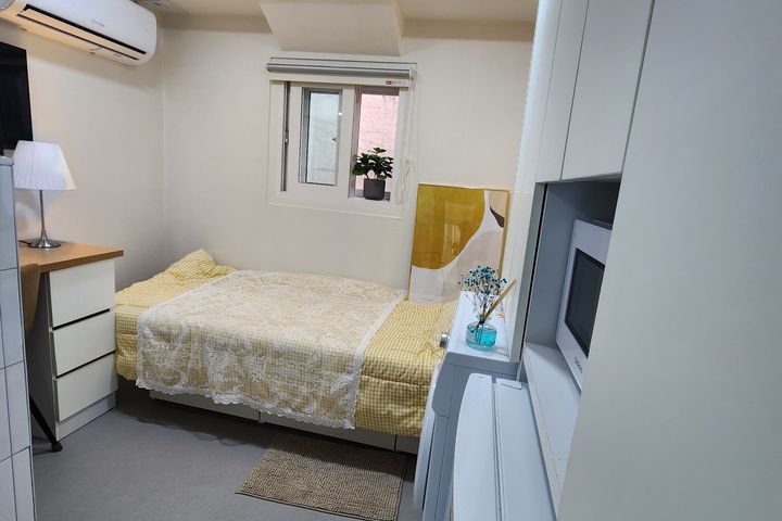 Fully furnished apartment near Bucheon Statio 5th image