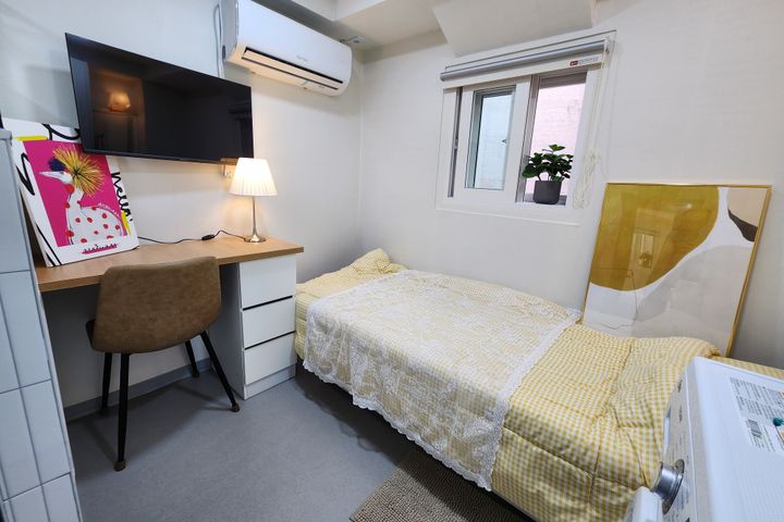 Fully furnished apartment near Bucheon Statio 8th image