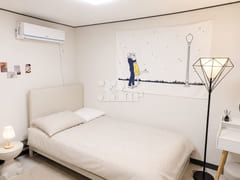 New White-Themed Space near Seodaegu Station 2th image