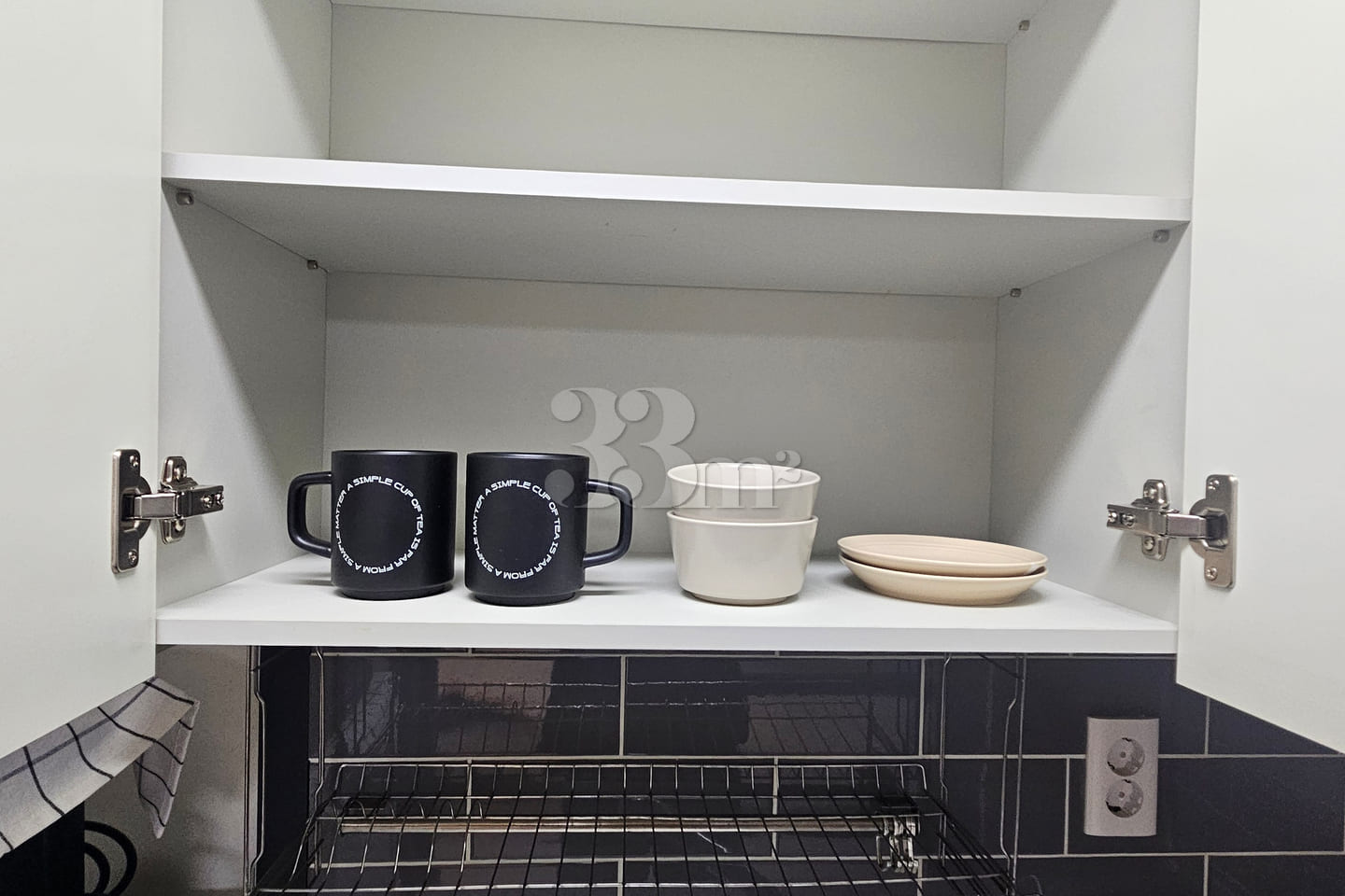 New White-Themed Space near Seodaegu Station  3th image