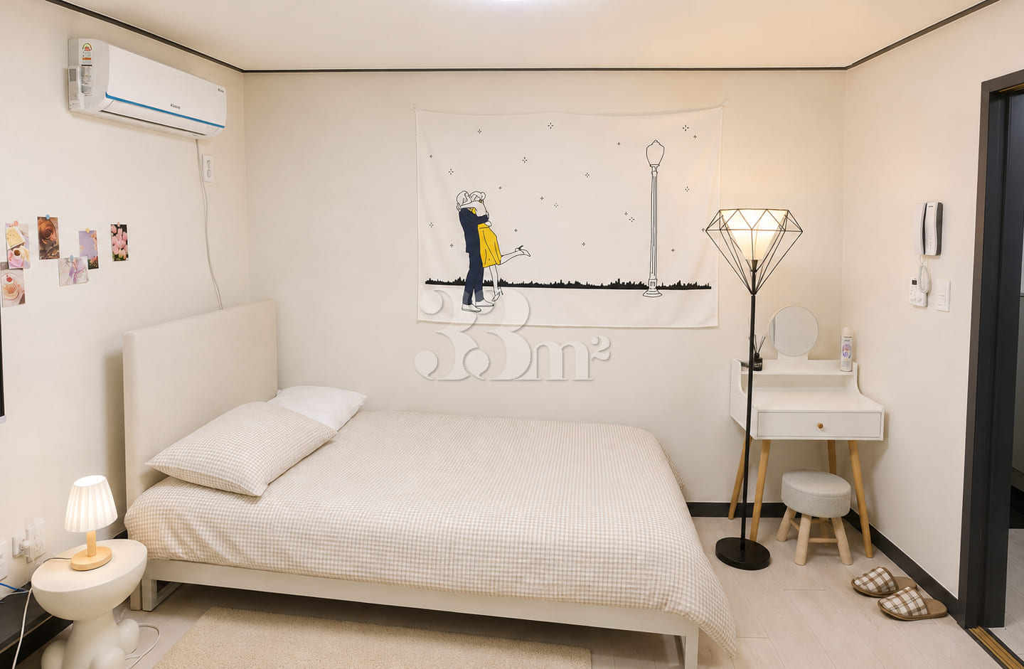 New White-Themed Space near Seodaegu Station  1th image