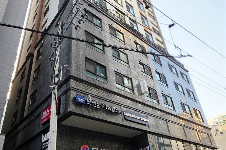 Gangdong Station, Gangdong Sacred Heart Hospi 19th image