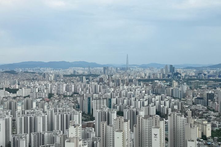 청량리신축 초고층뷰✨ 8번째 이미지