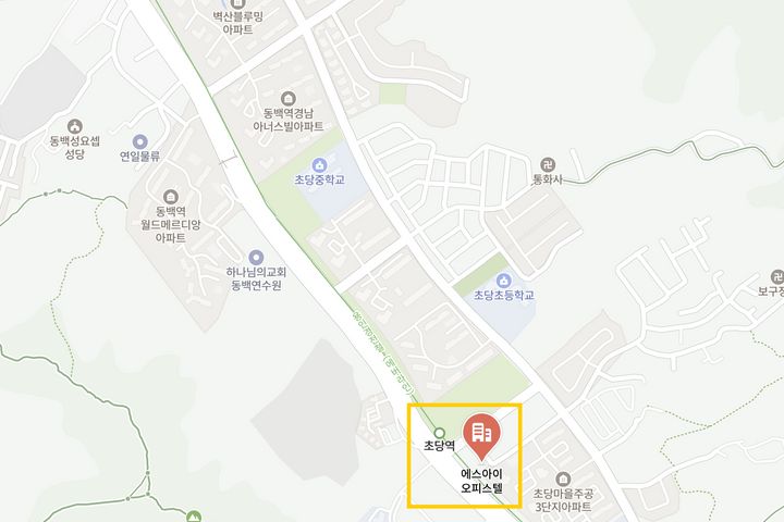 용인 초역세권 세브란스 4번째 이미지