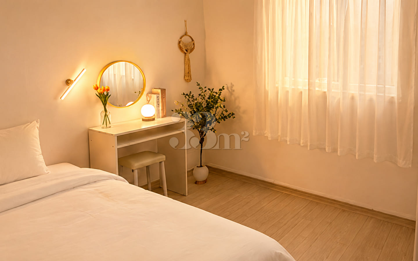Studio apartment, 5 minutes from Gil Hospital 0th image