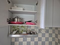 Fully furnished studio apartment 3th image