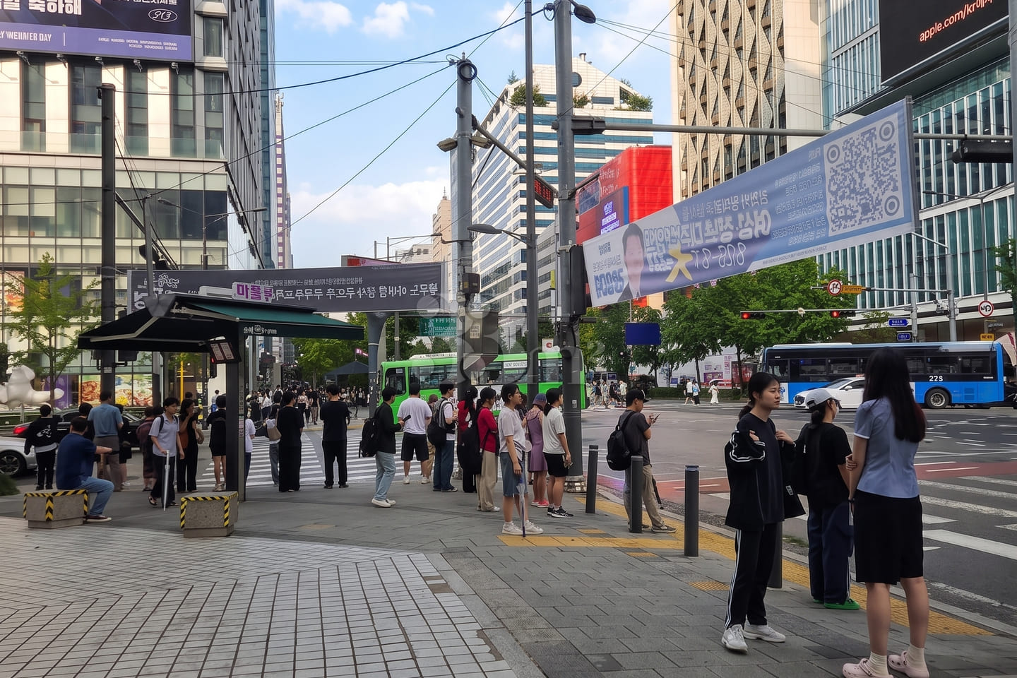 Hongdae Station 🎯 Business Trip 🌟 Foreigner 15th image