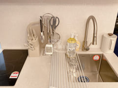 Studio apartment in Hongdae with an atmospher 12th image