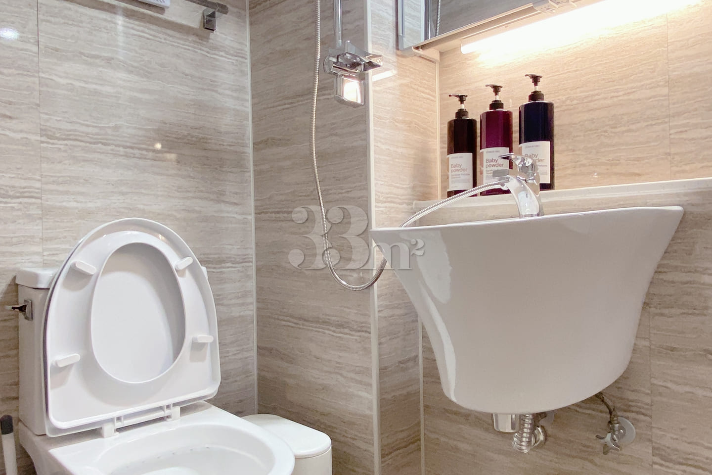 Studio apartment in Hongdae with an atmospher 15th image