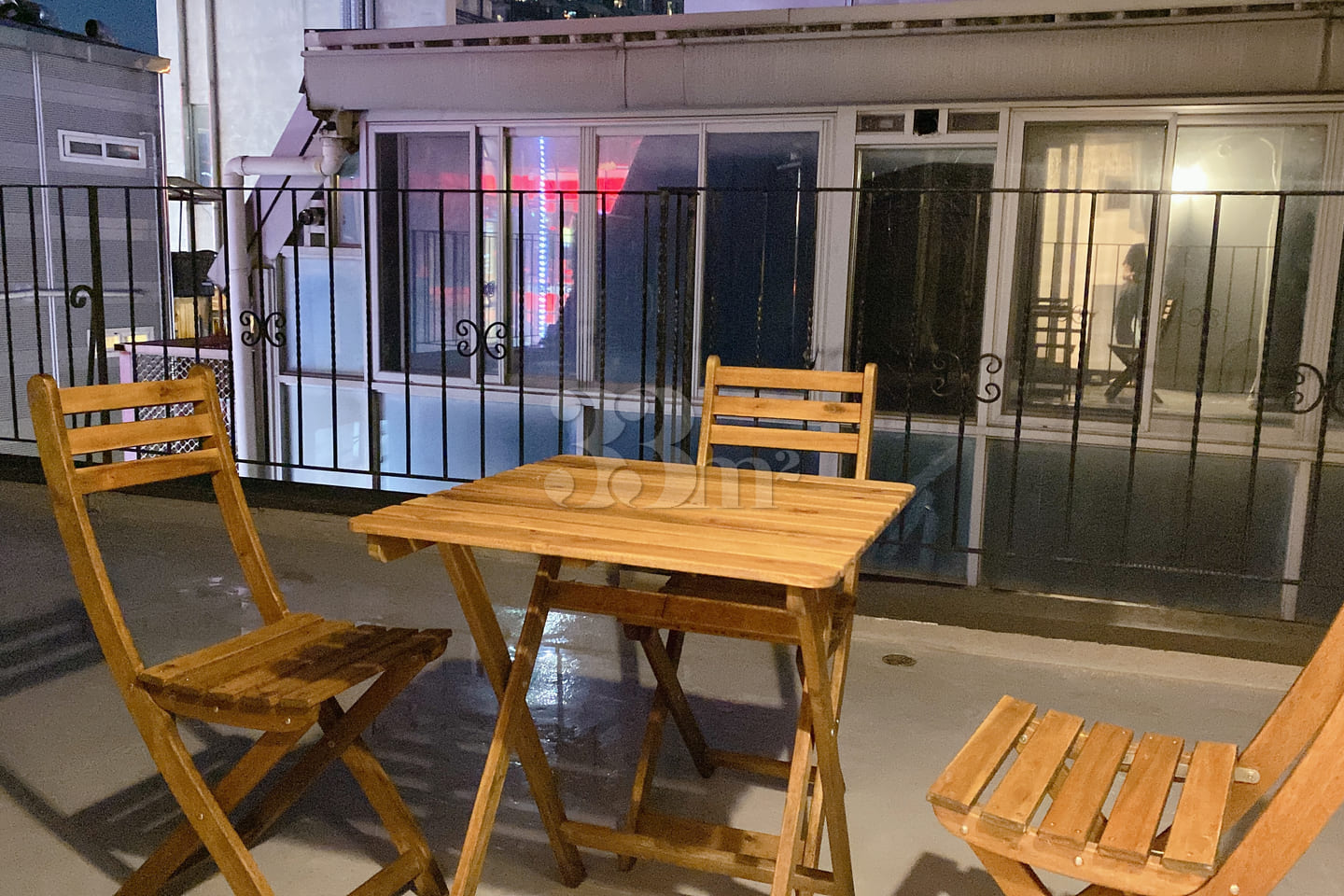 Studio apartment in Hongdae with an atmospher 16th image