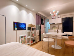 Studio apartment in Hongdae with an atmospher 7th image