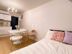 Studio apartment in Hongdae with an atmospher 6th image