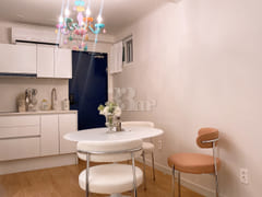 Studio apartment in Hongdae with an atmospher 5th image