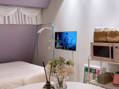 Studio apartment in Hongdae with an atmospher 8th image