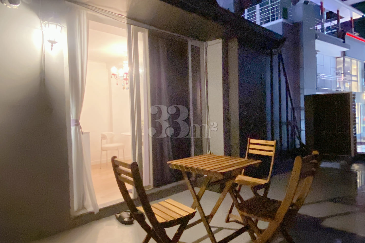 Studio apartment in Hongdae with an atmospher 17th image