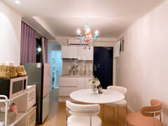 Studio apartment in Hongdae with an atmospher 4th image
