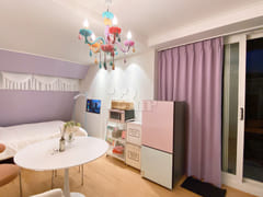 Studio apartment in Hongdae with an atmospher 0th image