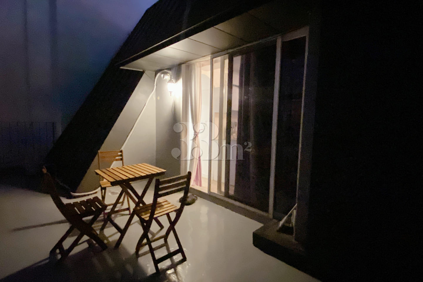 Studio apartment in Hongdae with an atmospher 19th image