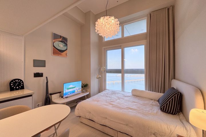 🌗 Island, 27th Floor 🌃 West Sea Ocean View 2th image