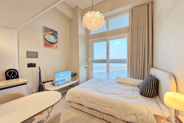 🌗 Island, 27th Floor 🌃 West Sea Ocean View 1th image